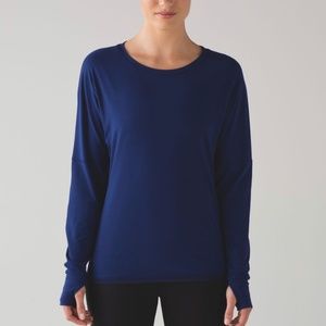 Lululemon Gear Up Long Sleeve